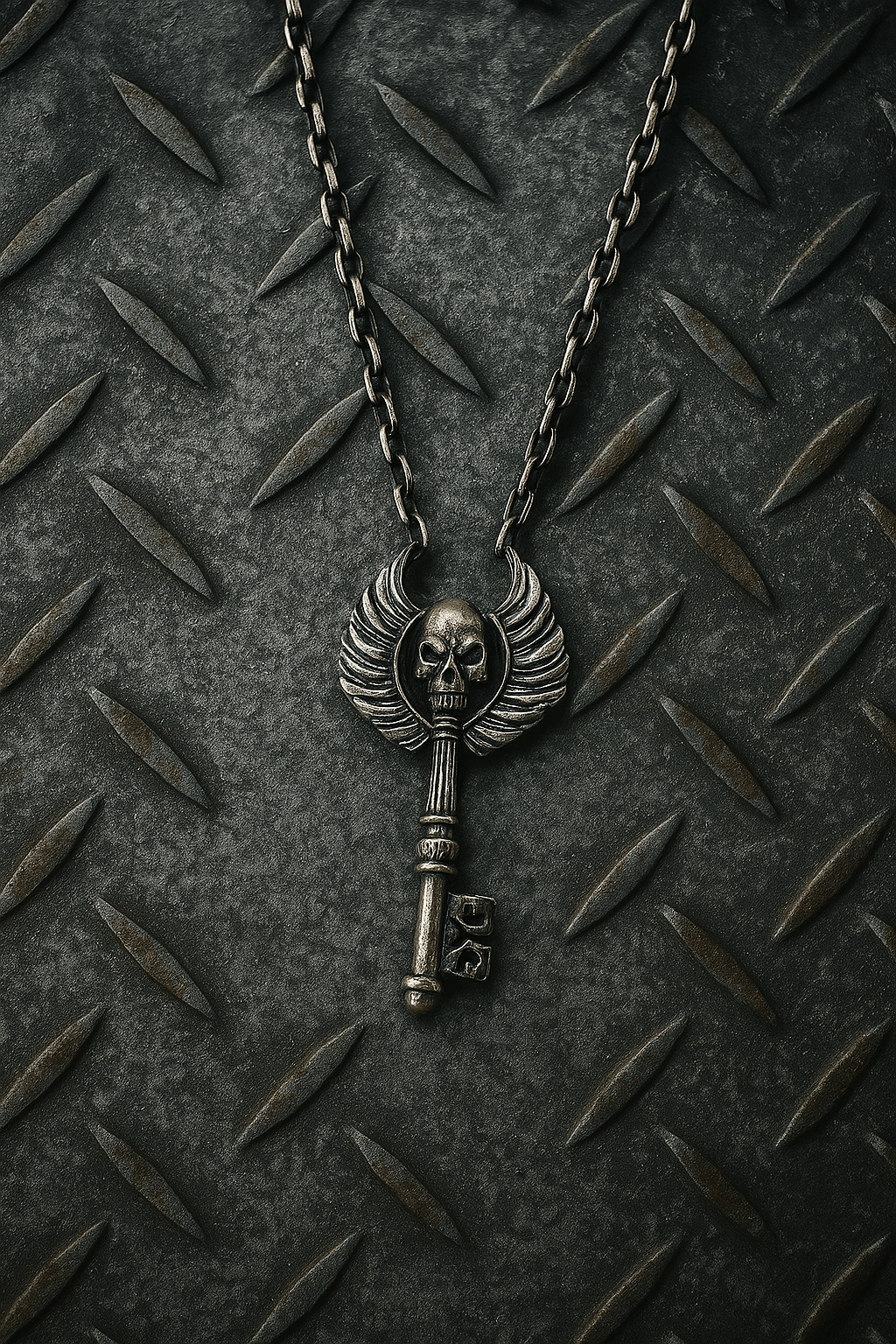 THE FALLEN ANGEL