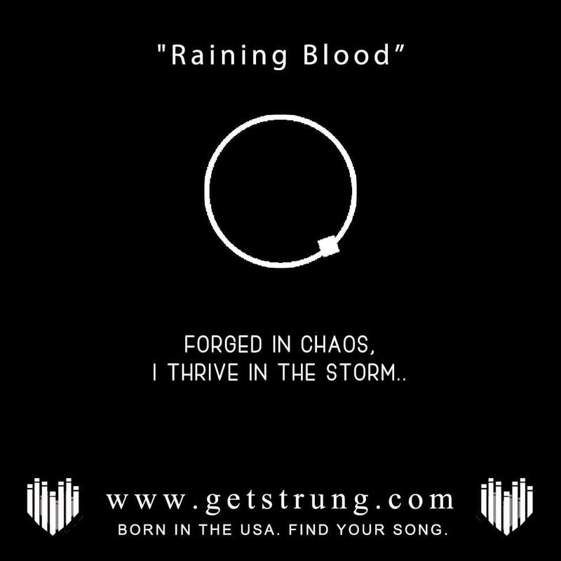 THE REIGN – “RAINING BLOOD”