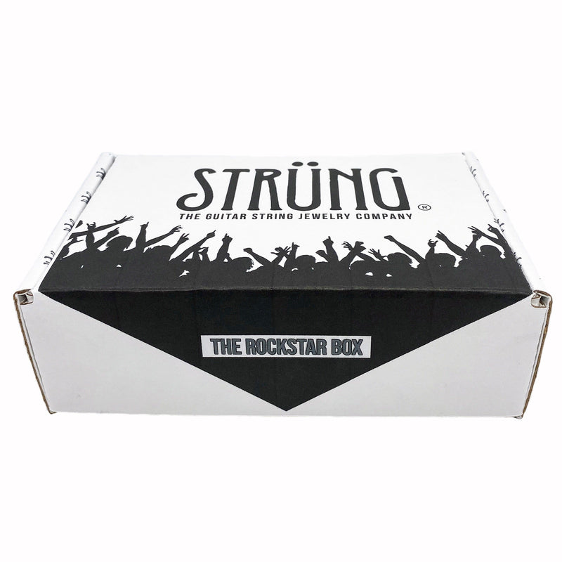 MEN'S ROCKSTAR BOX - SILVER EDITION