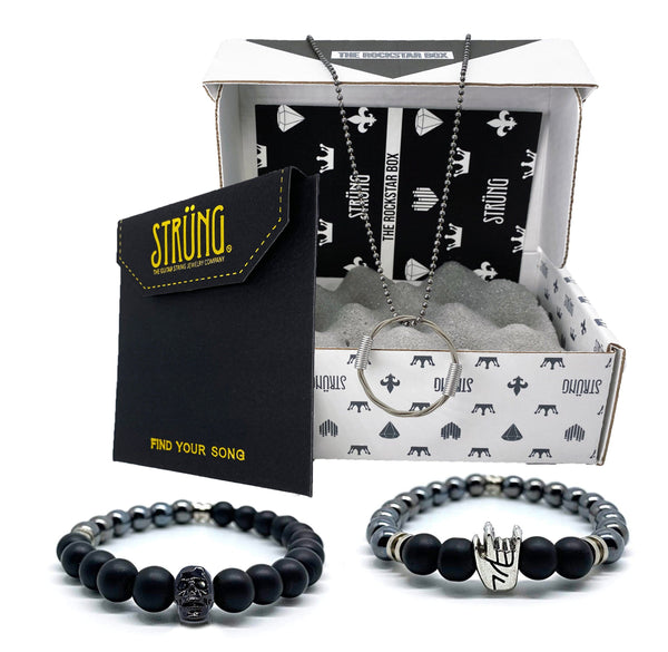MEN'S ROCKSTAR BOX - STADIUM EDITION