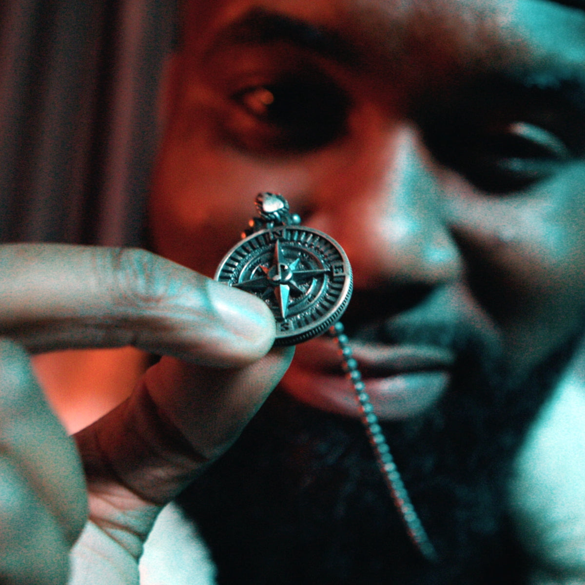 THE COMPASS