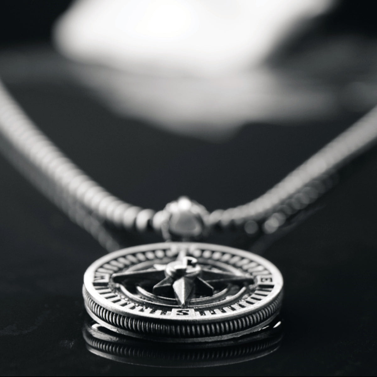 THE COMPASS