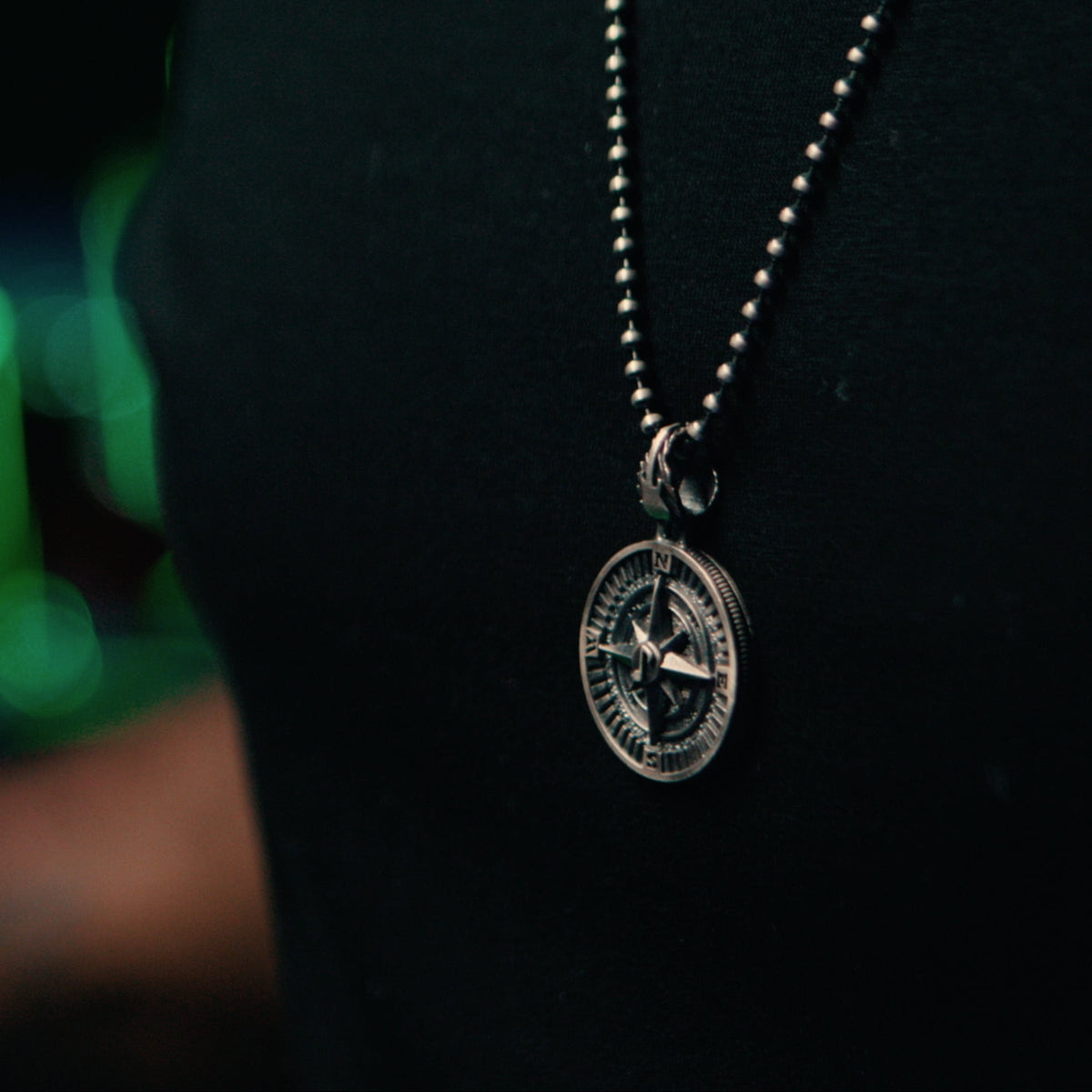 THE COMPASS