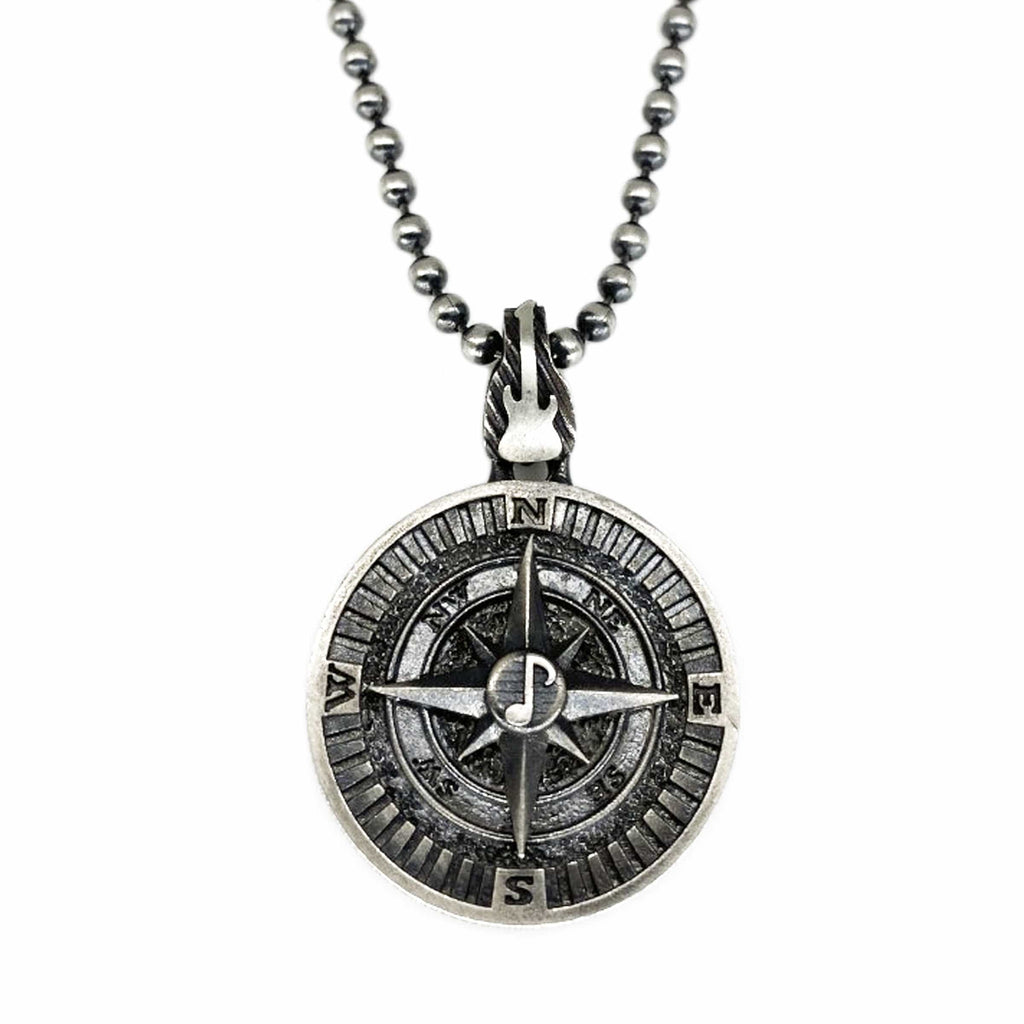 Head String Compass Heavy Metal – Strung
