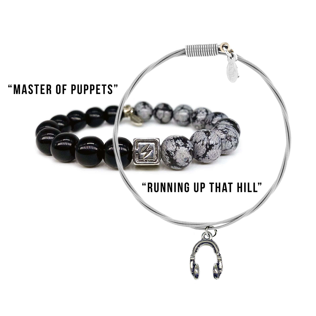 THE STRANGER DUO - "MASTER OF PUPPETS" & "RUNNING UP THAT HILL"