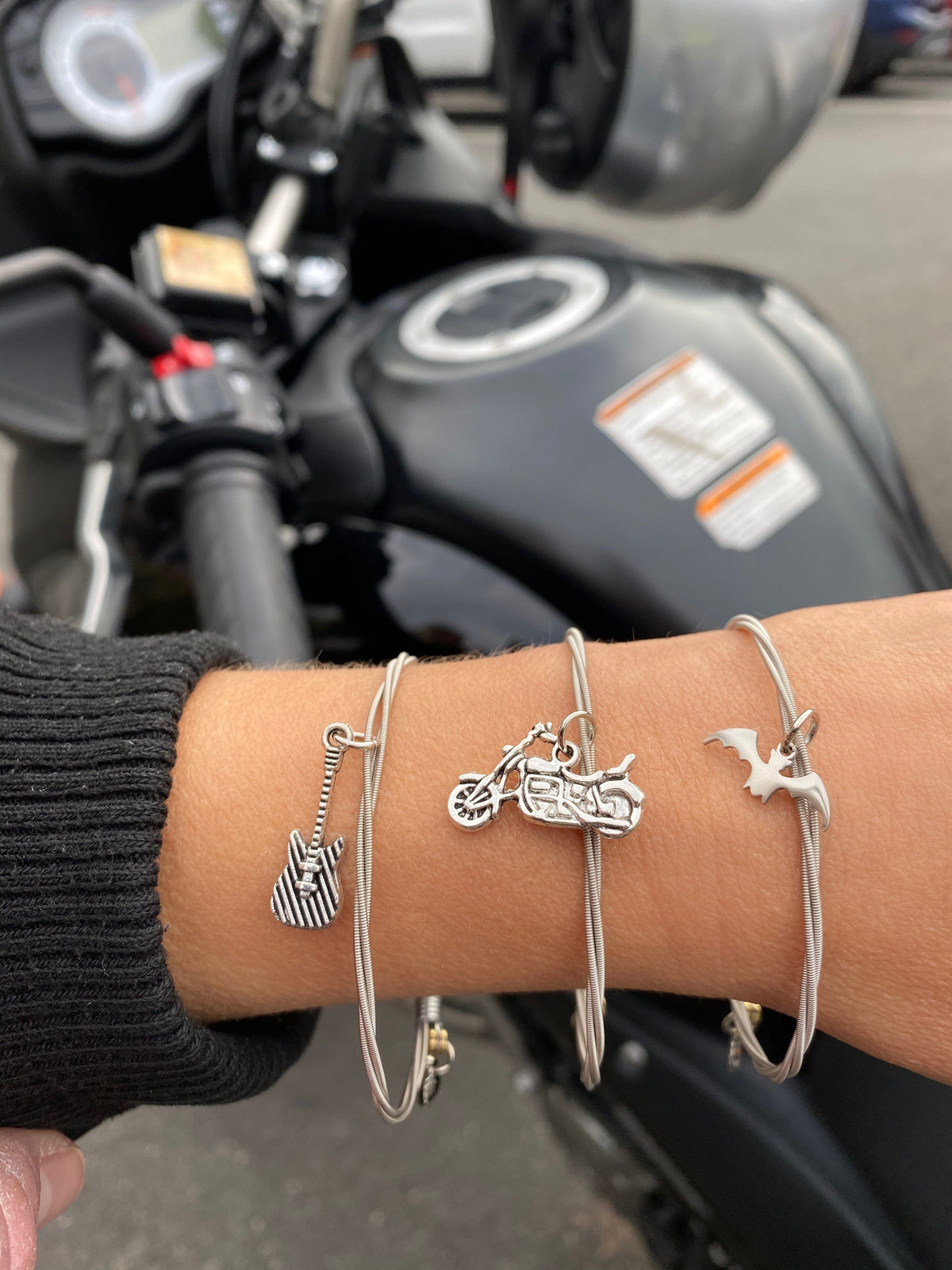 MOTORCYCLE - “BORN TO BE WILD”
