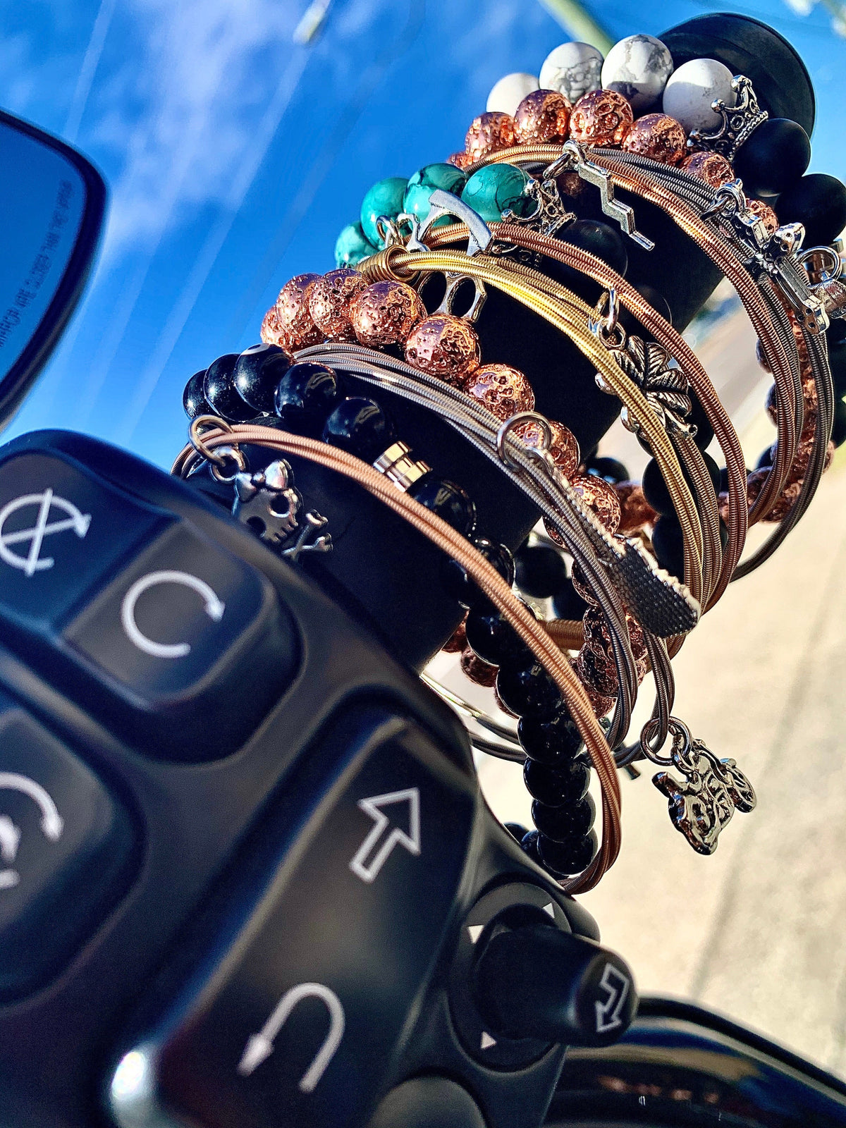 MOTORCYCLE - “BORN TO BE WILD”