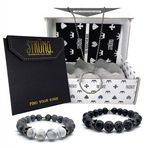 MEN'S ROCKSTAR BOX - ALTERNATIVE EDITION