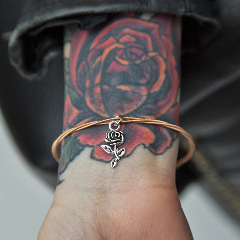 ROSE – “EVERY ROSE HAS ITS THORN”