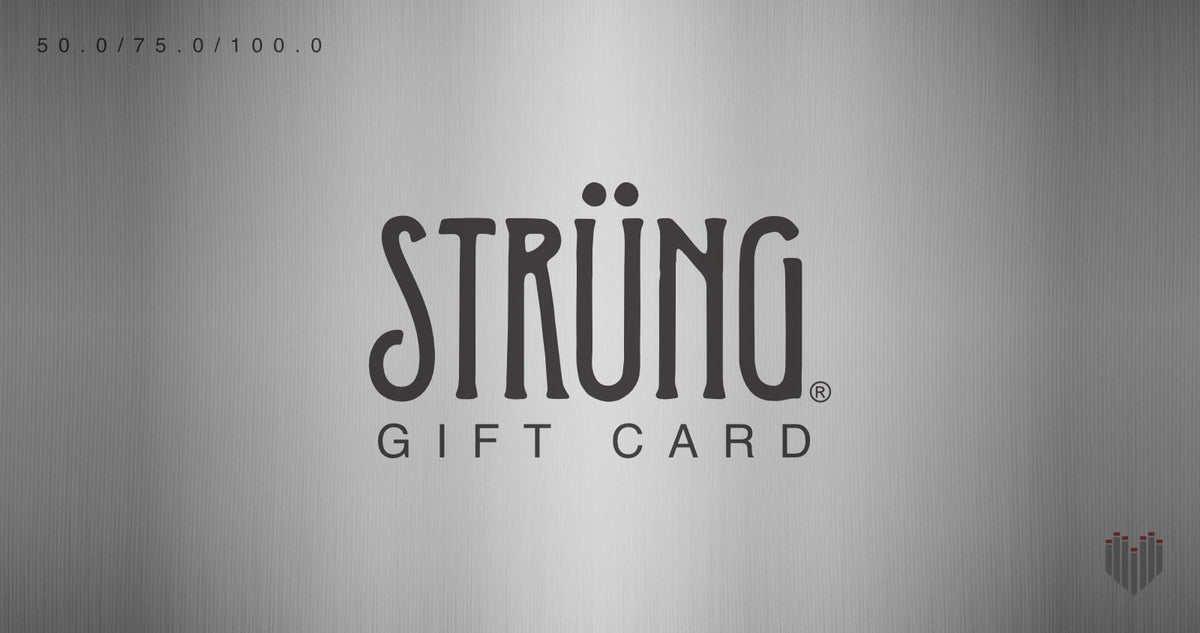 STRÜNG GIFT CARD