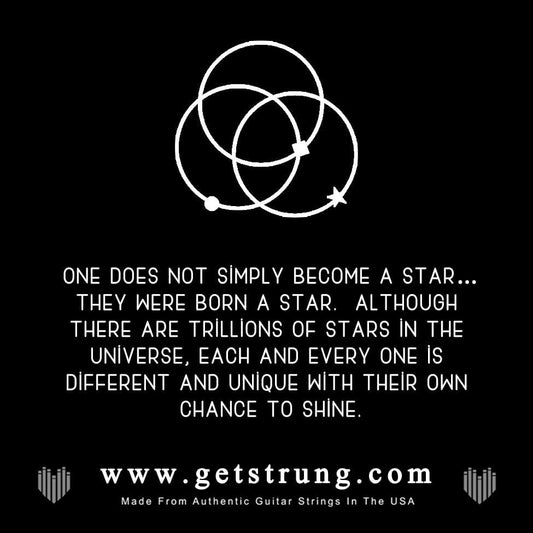 A STAR IS BORN