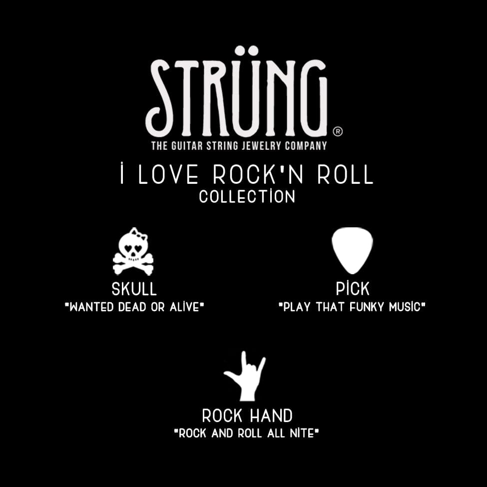I LOVE ROCK N' ROLL