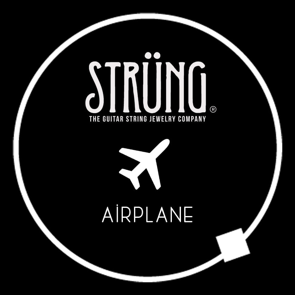 AIRPLANE - “LEAVING ON A JET PLANE”