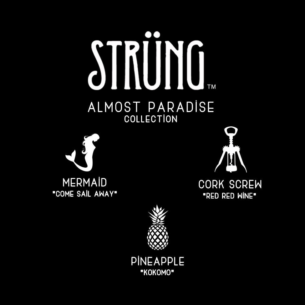 ALMOST PARADISE