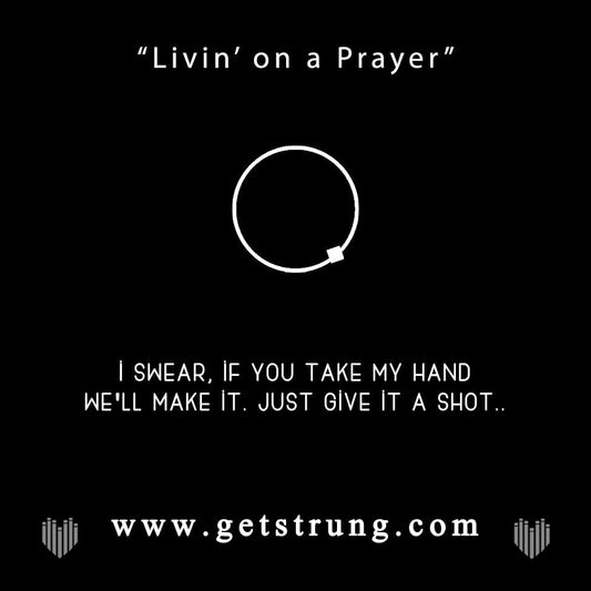 ANGEL - “LIVIN' ON A PRAYER”