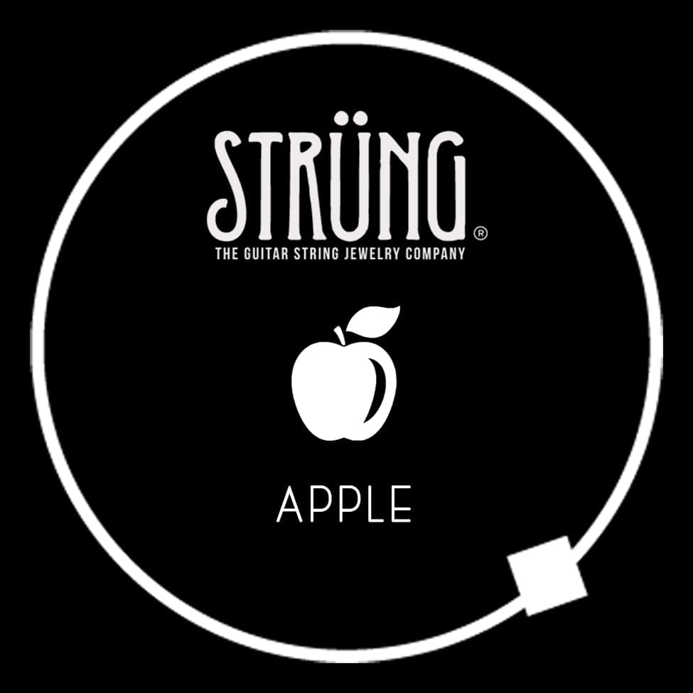 APPLE - “HOT FOR TEACHER”