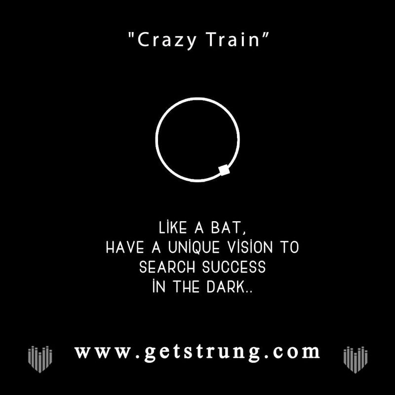 BAT - “CRAZY TRAIN”