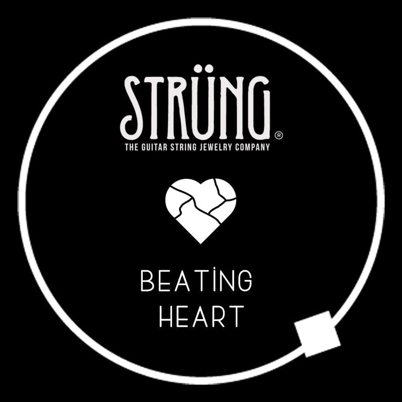 BEATING HEART - “PIECE OF MY HEART”