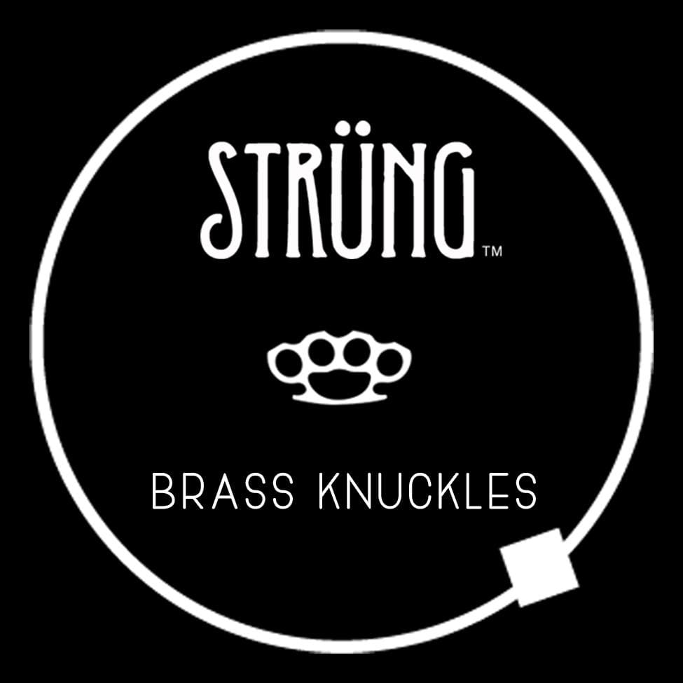 BRASS KNUCKLES – “WRONG SIDE OF HEAVEN”