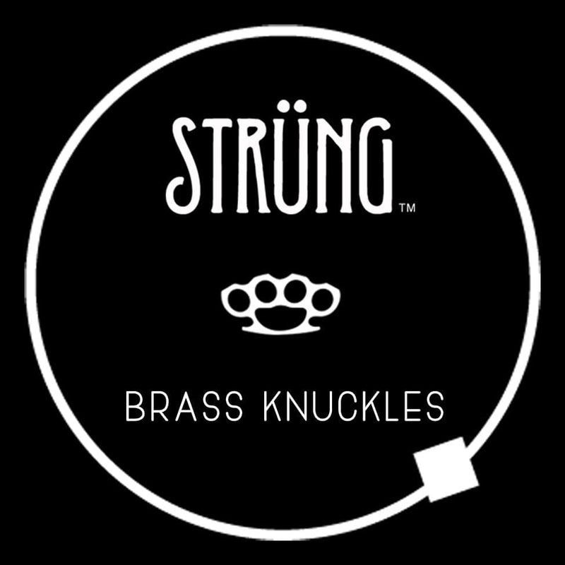 BRASS KNUCKLES – “WRONG SIDE OF HEAVEN”