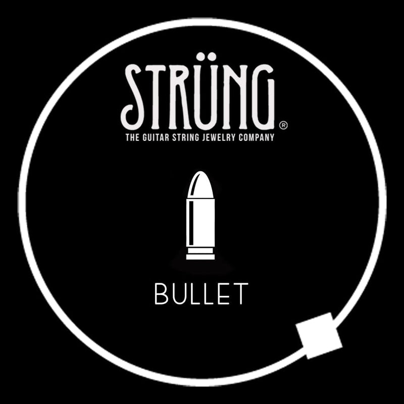 Getting Away with Murder inspired guitar string bracelet Strung Papa Roach 