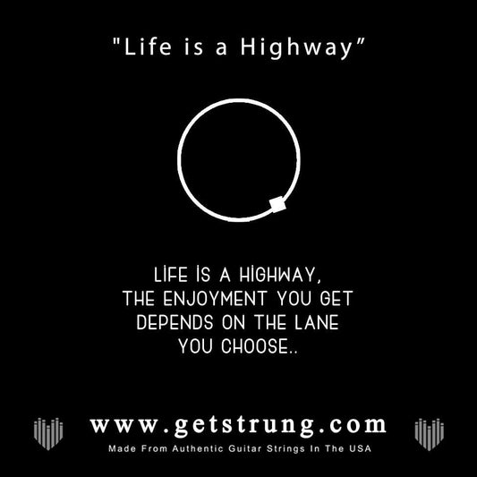 CACTUS - “LIFE IS A HIGHWAY”