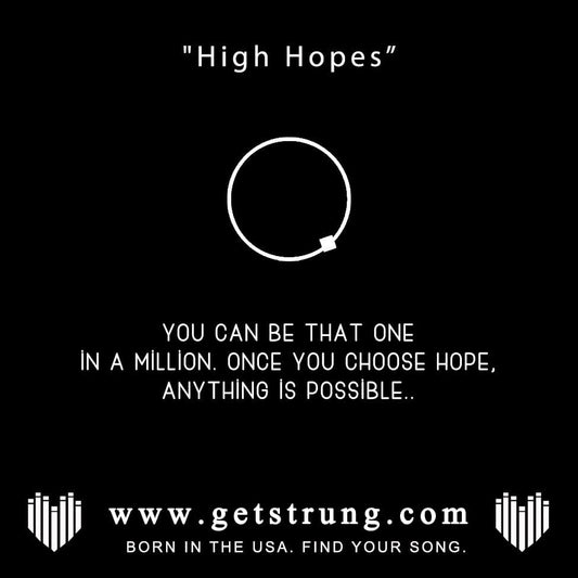 CLOUD - “HIGH HOPES”