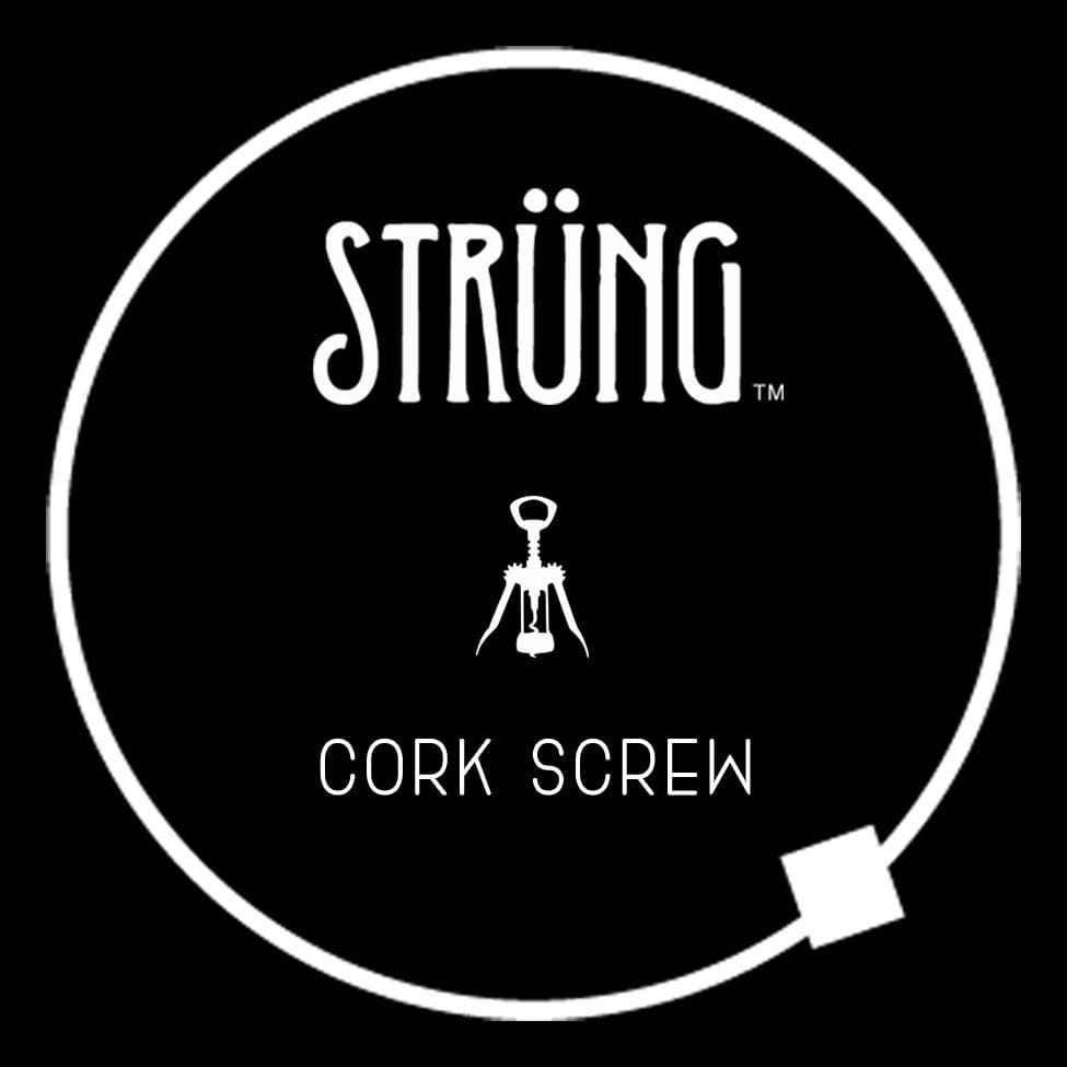 CORKSCREW – “RED RED WINE”