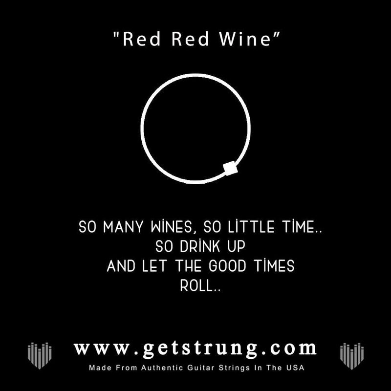 CORKSCREW – “RED RED WINE”