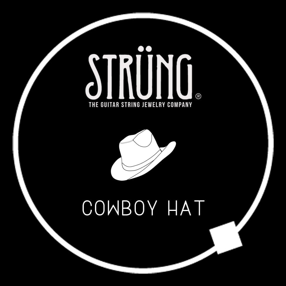 COWBOY HAT - “TENNESSEE WHISKEY”