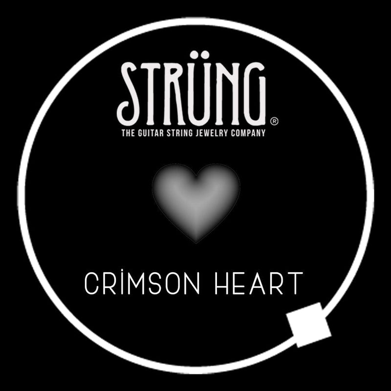 CRIMSON HEART - “TO BE WITH YOU”