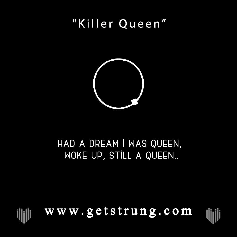 CROWN – “KILLER QUEEN”
