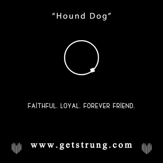 DOG PAW - “HOUND DOG”
