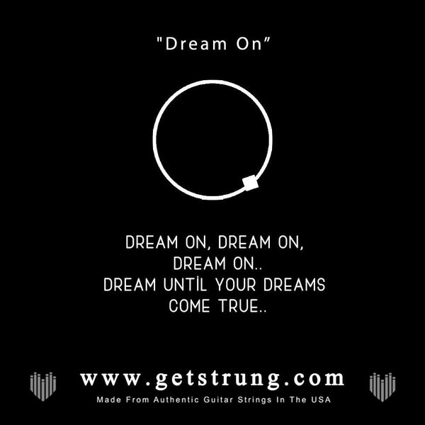 DREAM CATCHER – “DREAM ON”