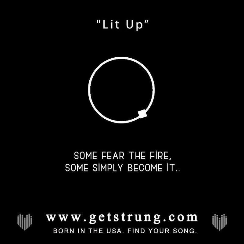 FIRE - “LIT UP”