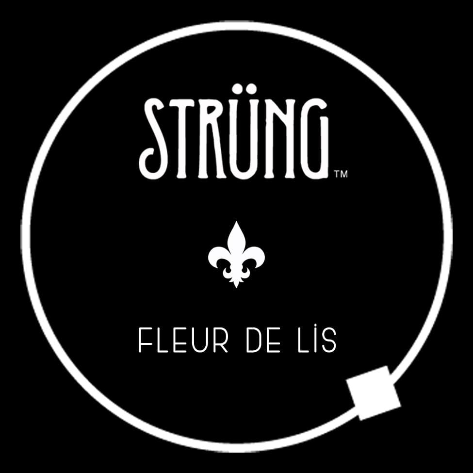 FLEUR DE LIS – “ROYALS”