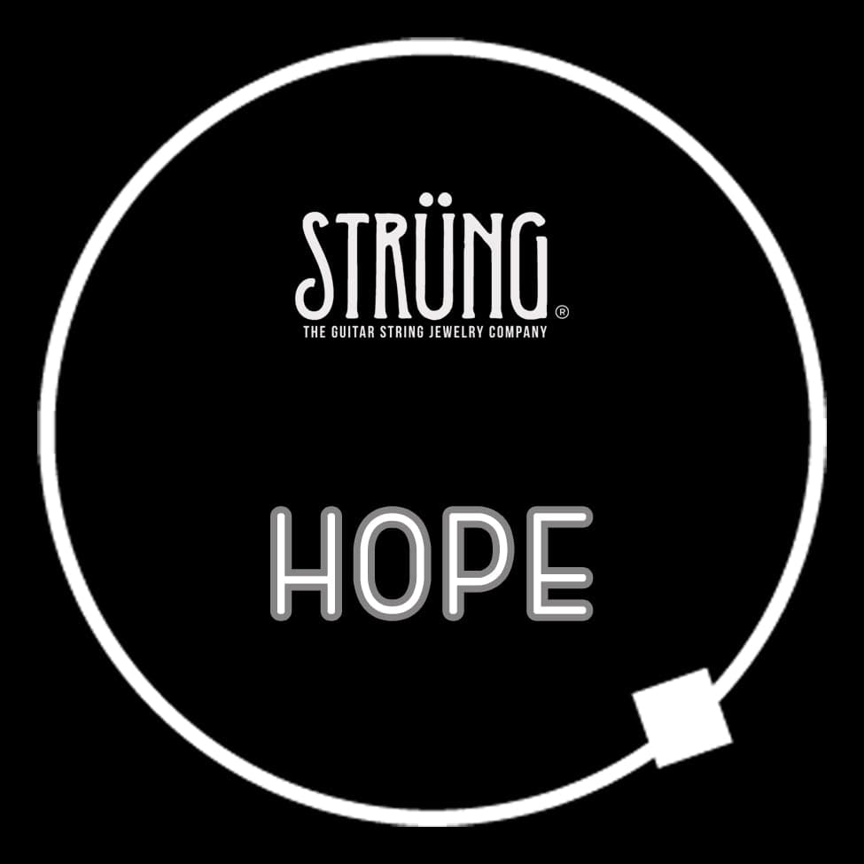 HOPE - “WE ARE THE WORLD”