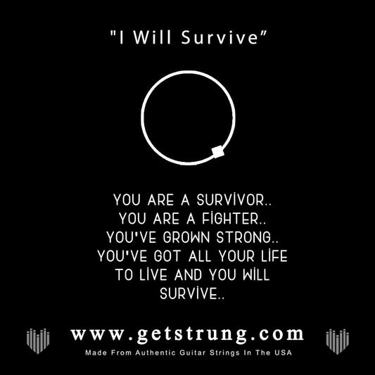 HAMSA – “I WILL SURVIVE”