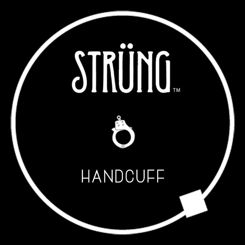 HANDCUFFS – “BREAKING THE LAW”