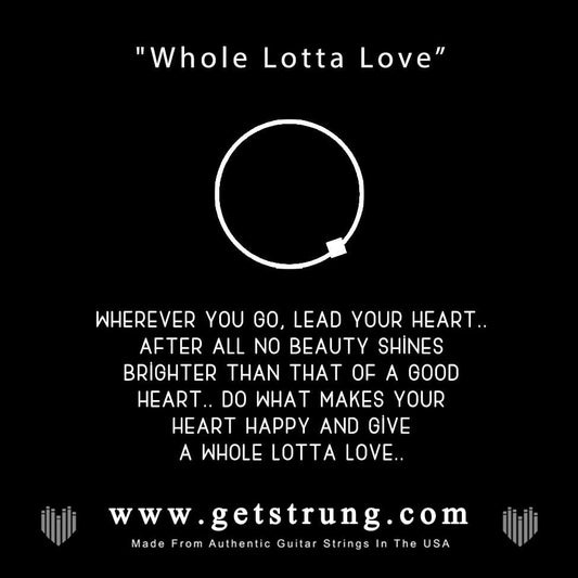 HEART – “WHOLE LOTTA LOVE”