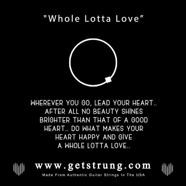 HEART – “WHOLE LOTTA LOVE”