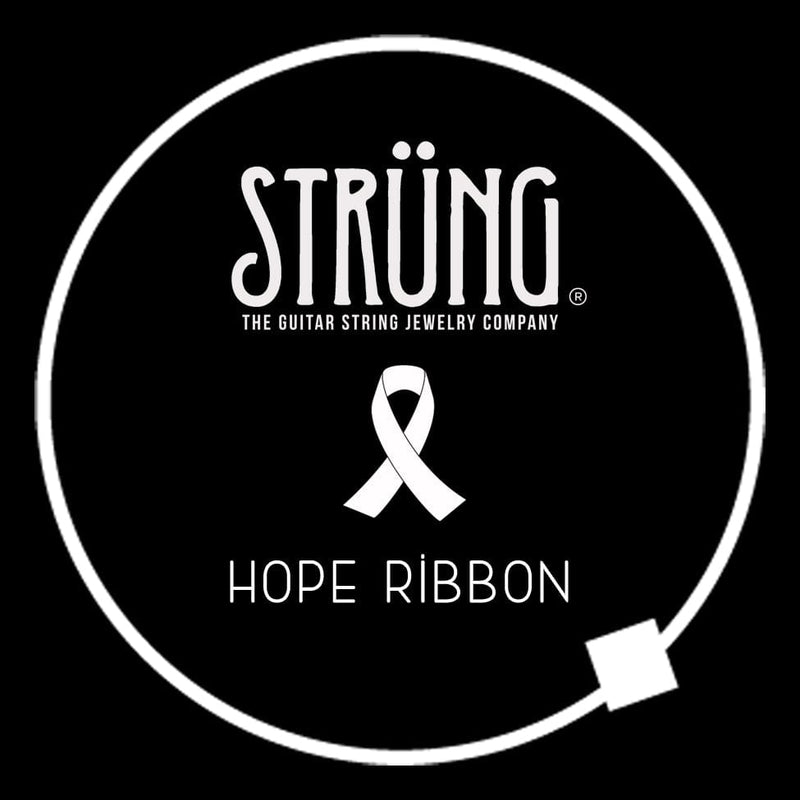 HOPE RIBBON - "FIGHT SONG"