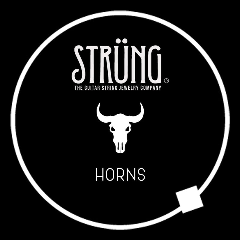 HORNS – “SHE'S COUNTRY”