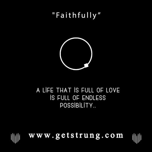 INFINITY – “FAITHFULLY”