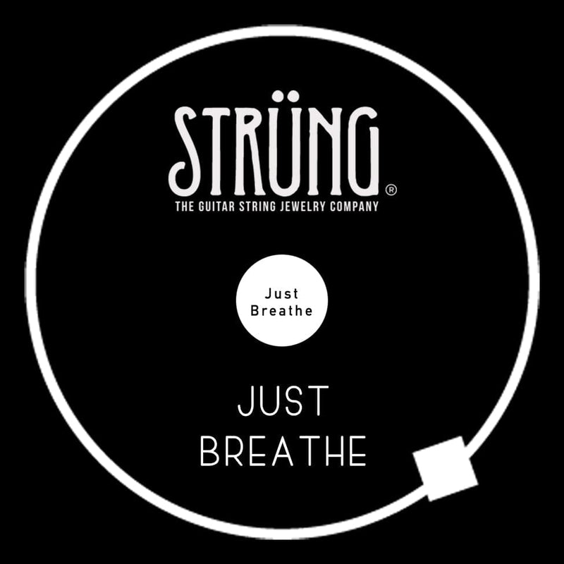 JUST BREATHE – "IN THE AIR TONIGHT”