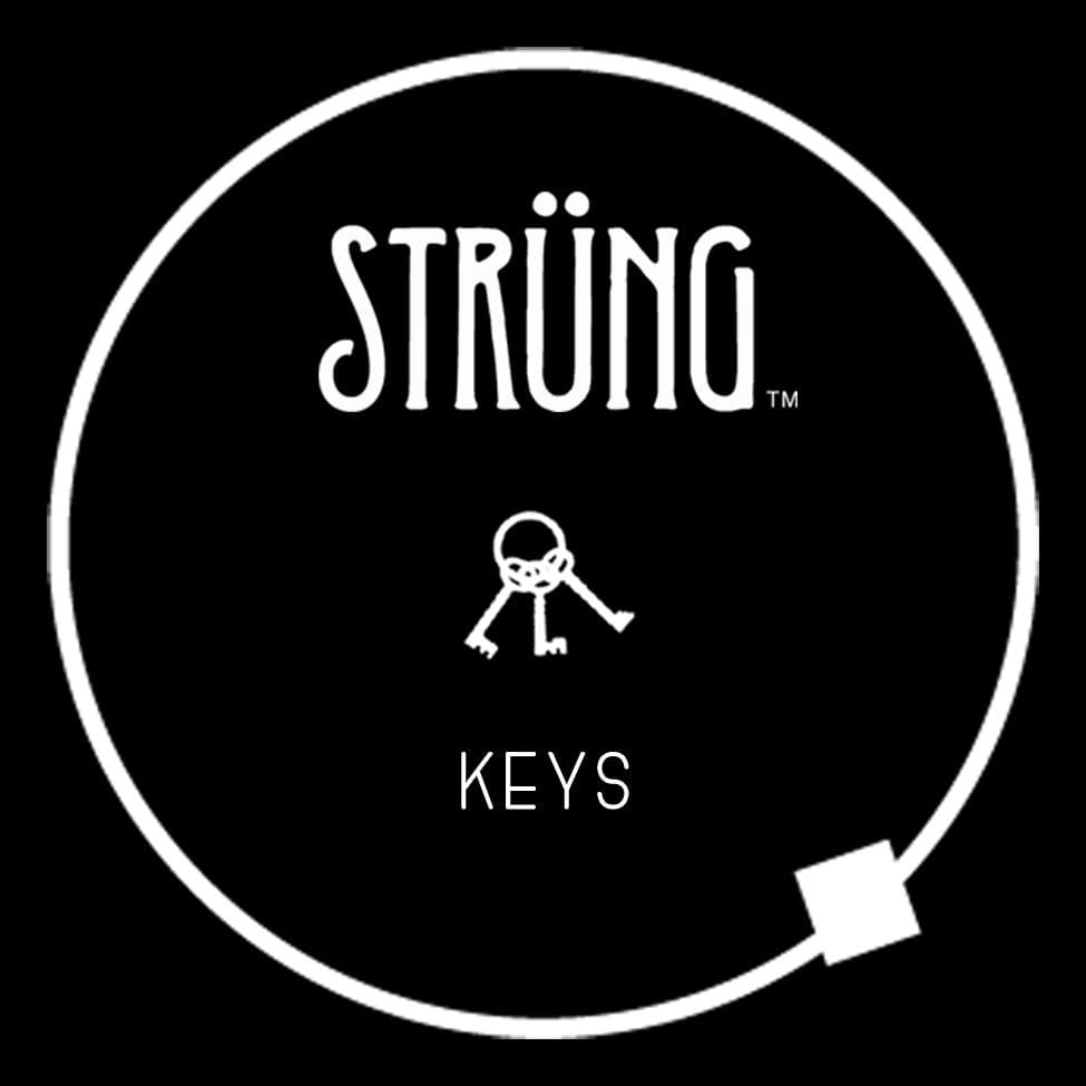KEYS – “SHOULD I STAY OR SHOULD I GO”