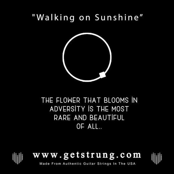 LOTUS – “WALKING ON SUNSHINE”