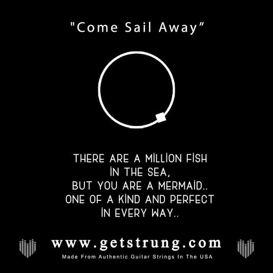 MERMAID – “COME SAIL AWAY”