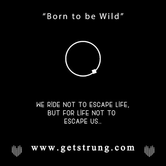 MOTORCYCLE - “BORN TO BE WILD”