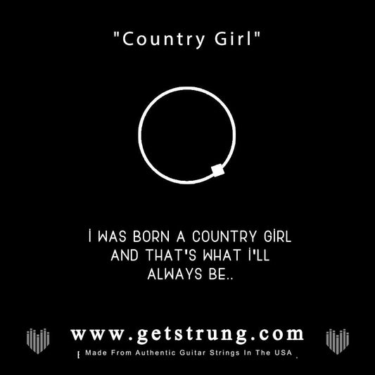 NASHVILLE - “COUNTRY GIRL”